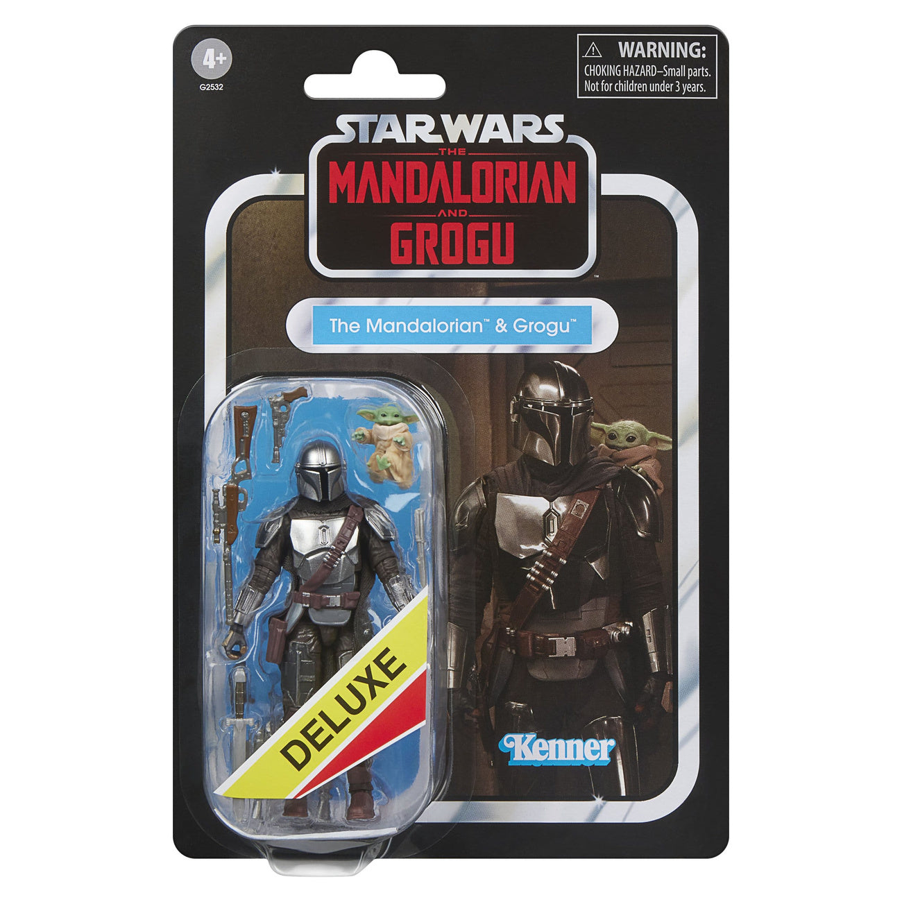 Produktbild Star Wars: The Mandalorian & Grogu Vintage Collection
