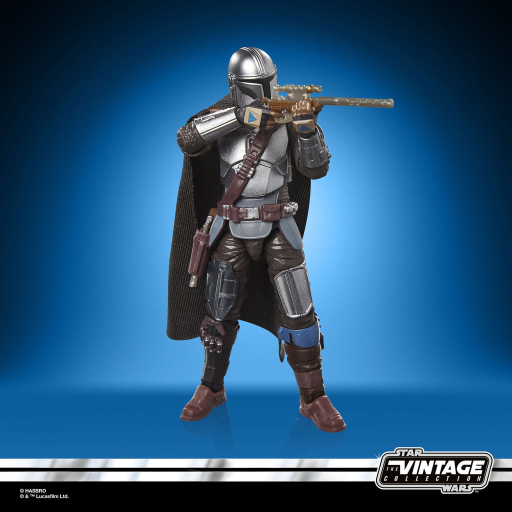 Produktbild Star Wars: The Mandalorian & Grogu Vintage Collection