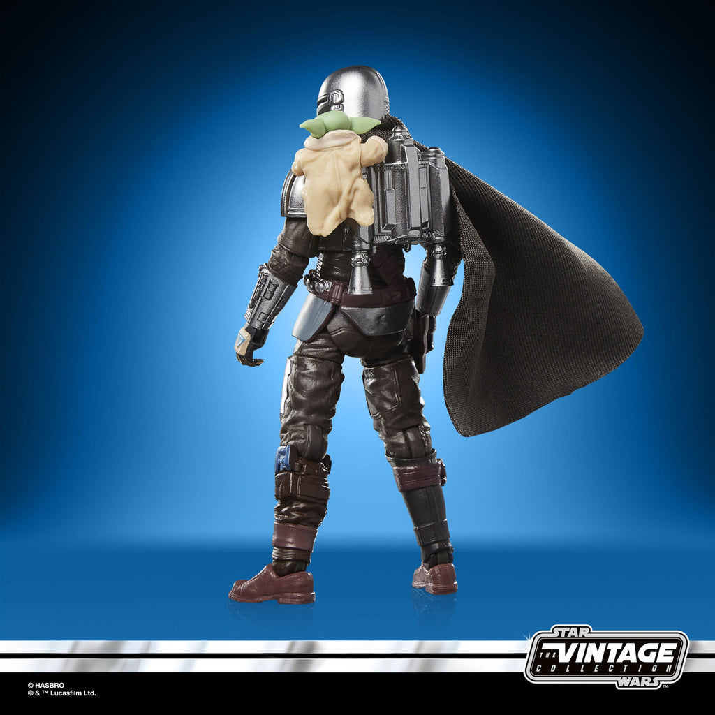 Produktbild Star Wars: The Mandalorian & Grogu Vintage Collection