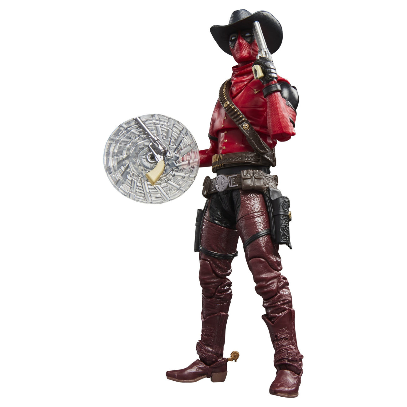 Product image Deadpool & Wolverine Marvel Legends Action Figure Cowboypool