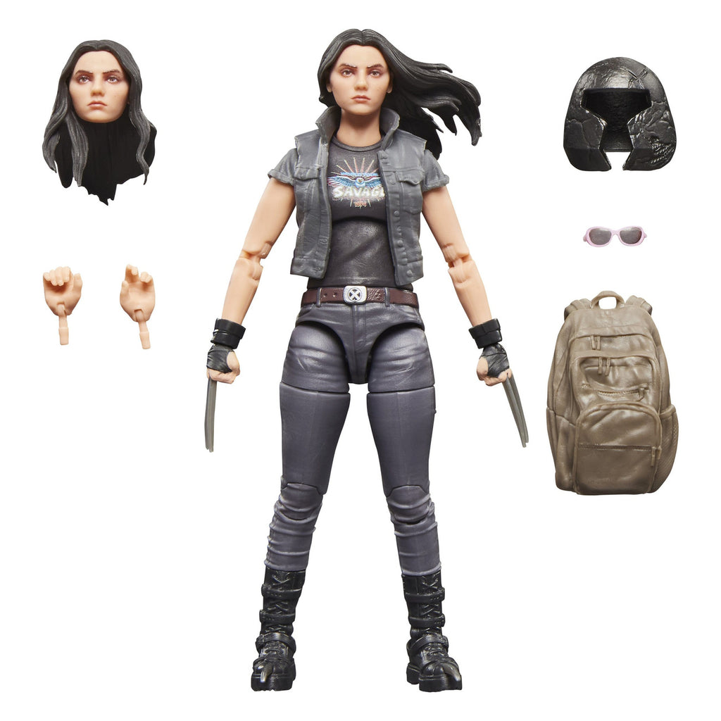 Product image Deadpool & Wolverine Marvel Legends Action Figure X-23 15 cm
