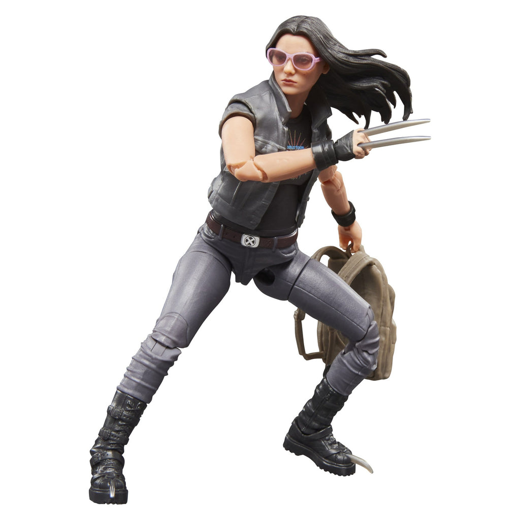 Product image Deadpool & Wolverine Marvel Legends Action Figure X-23 15 cm