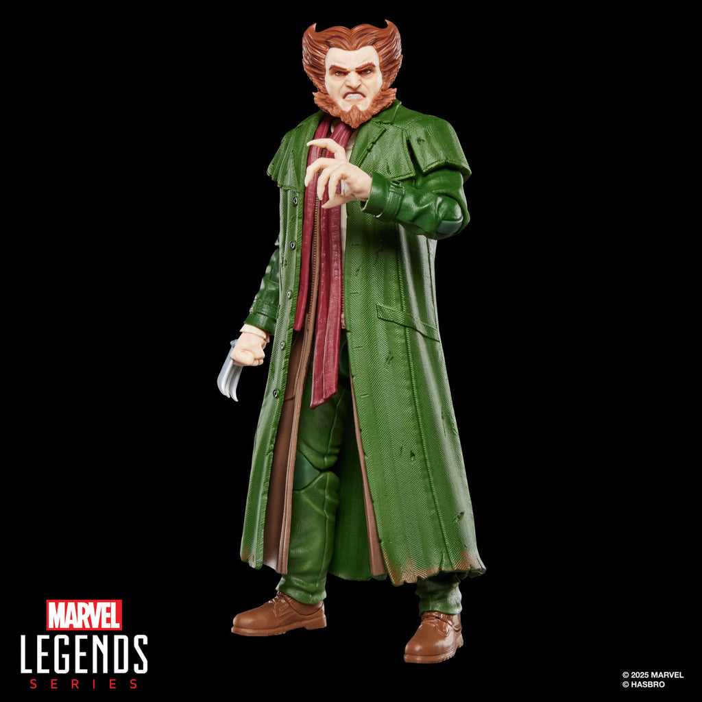 Produktbild Spider-Man Marvel Legends Retro Actionfigur Marvel's Owl 15
