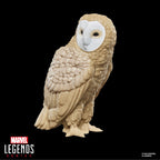 Produktbild Spider-Man Marvel Legends Retro Actionfigur Marvel's Owl 15