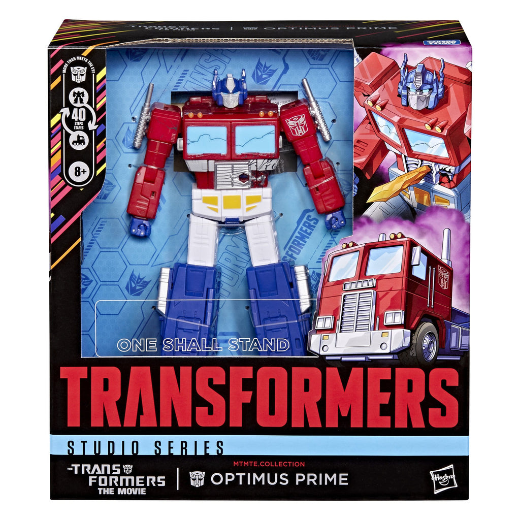 Product image The Transformers: The Movie Studio Series Leader Class
