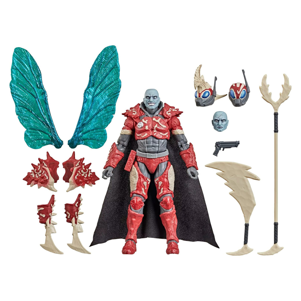 Produktbild G.I. Joe Classified Series Deluxe Actionfigur #191 Cobra-La