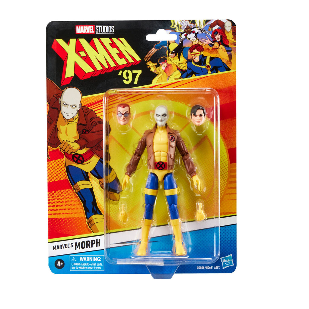 Produktbild X-Men '97 Marvel Legends Actionfigur Marvel's Morph 15 cm