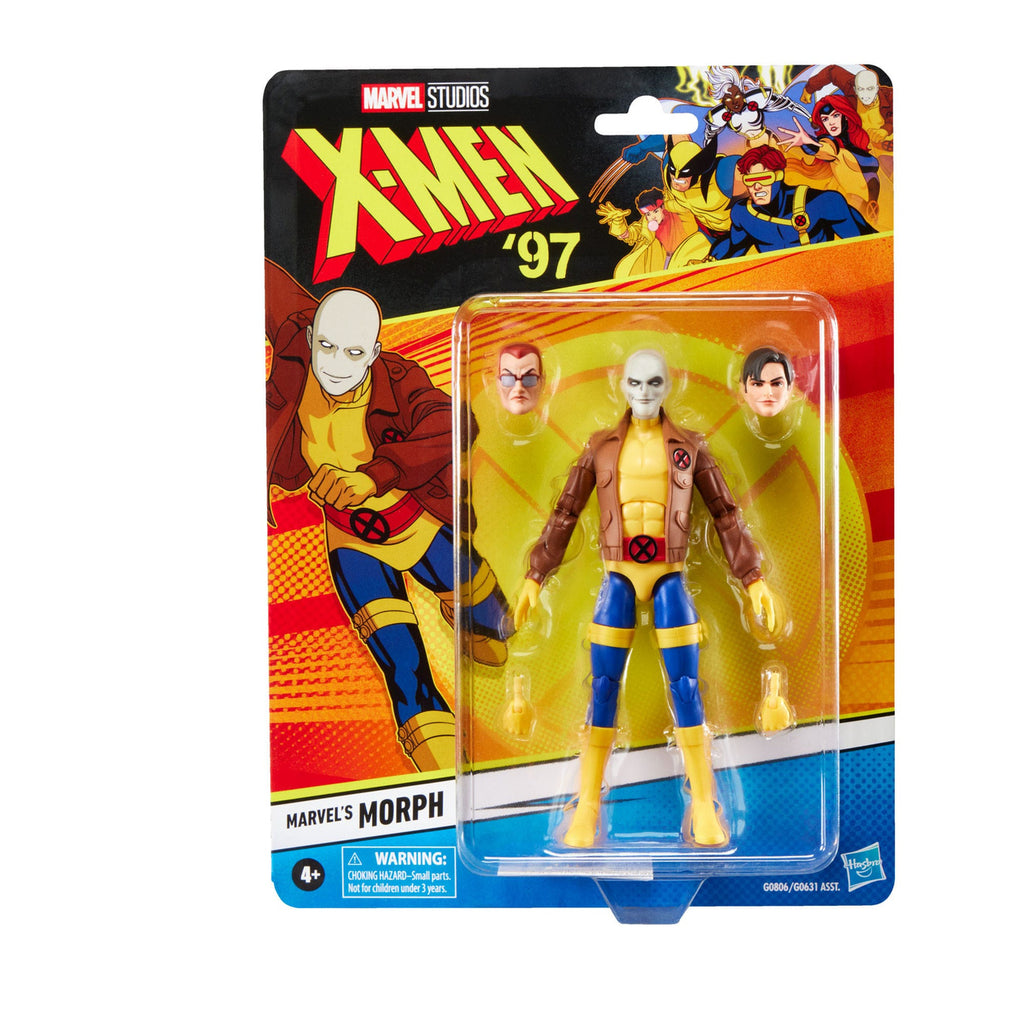 Produktbild X-Men '97 Marvel Legends Actionfigur Marvel's Morph 15 cm