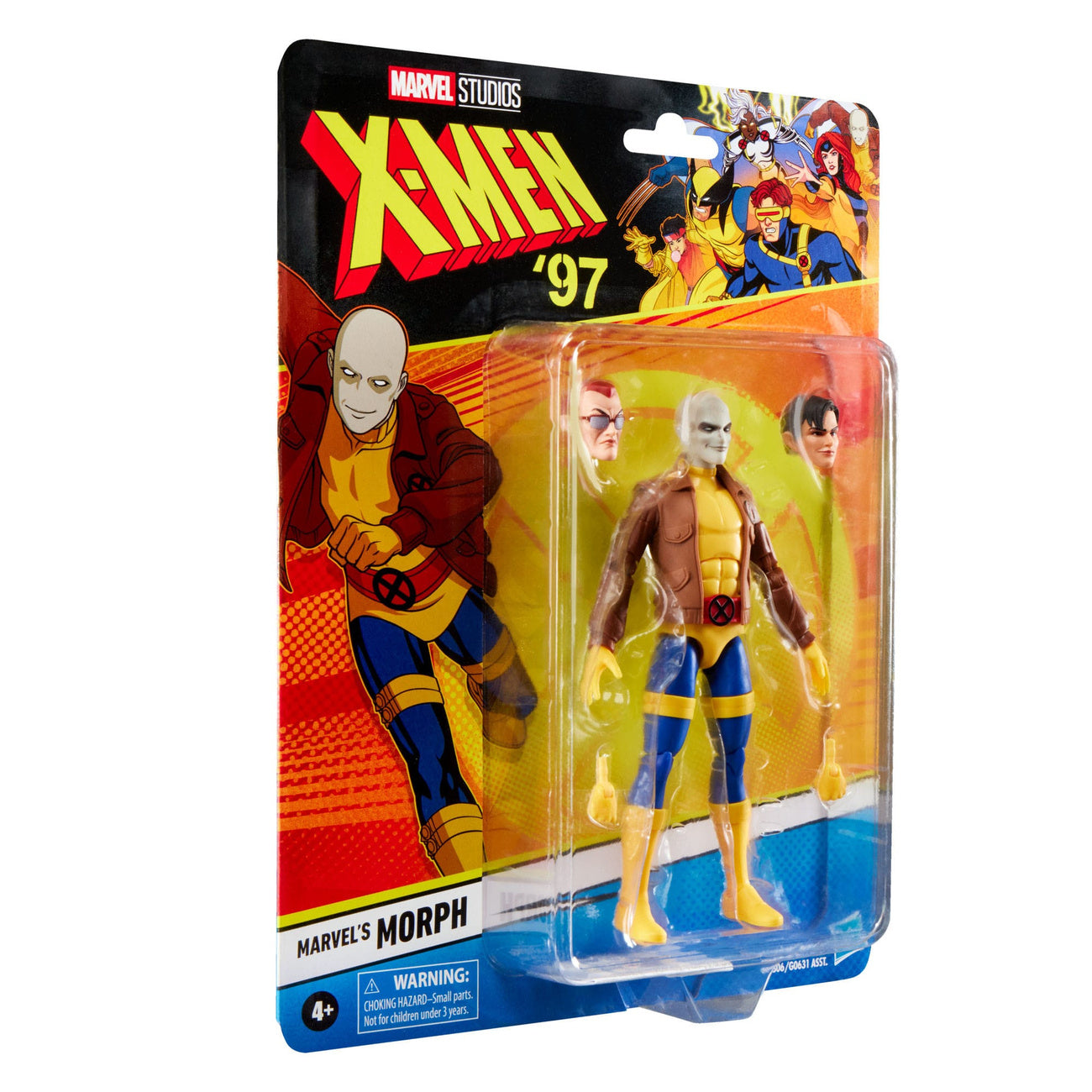 Produktbild X-Men '97 Marvel Legends Actionfigur Marvel's Morph 15 cm