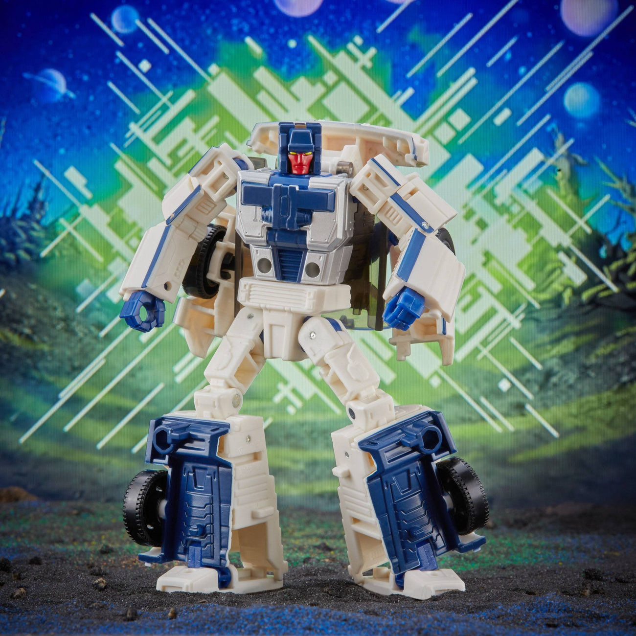 Product image Transformers Legacy Evolution Deluxe Class Action Figure