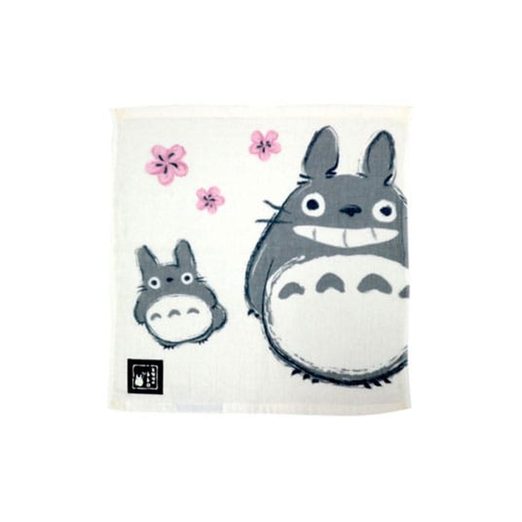 Produktbild Mein Nachbar Totoro Imabari Mini-Handtuch Totoro Sakura 34