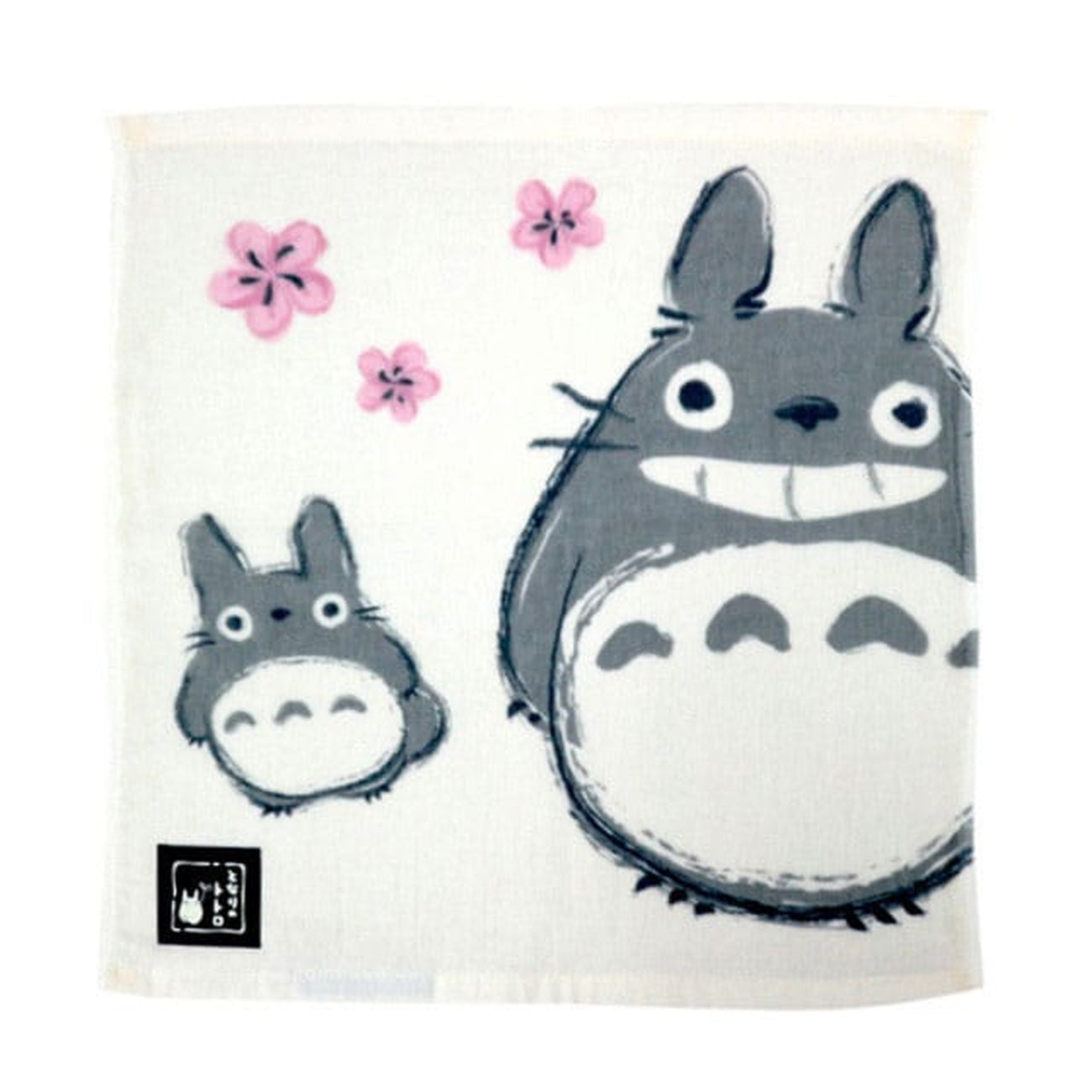 Produktbild Mein Nachbar Totoro Imabari Mini-Handtuch Totoro Sakura 34