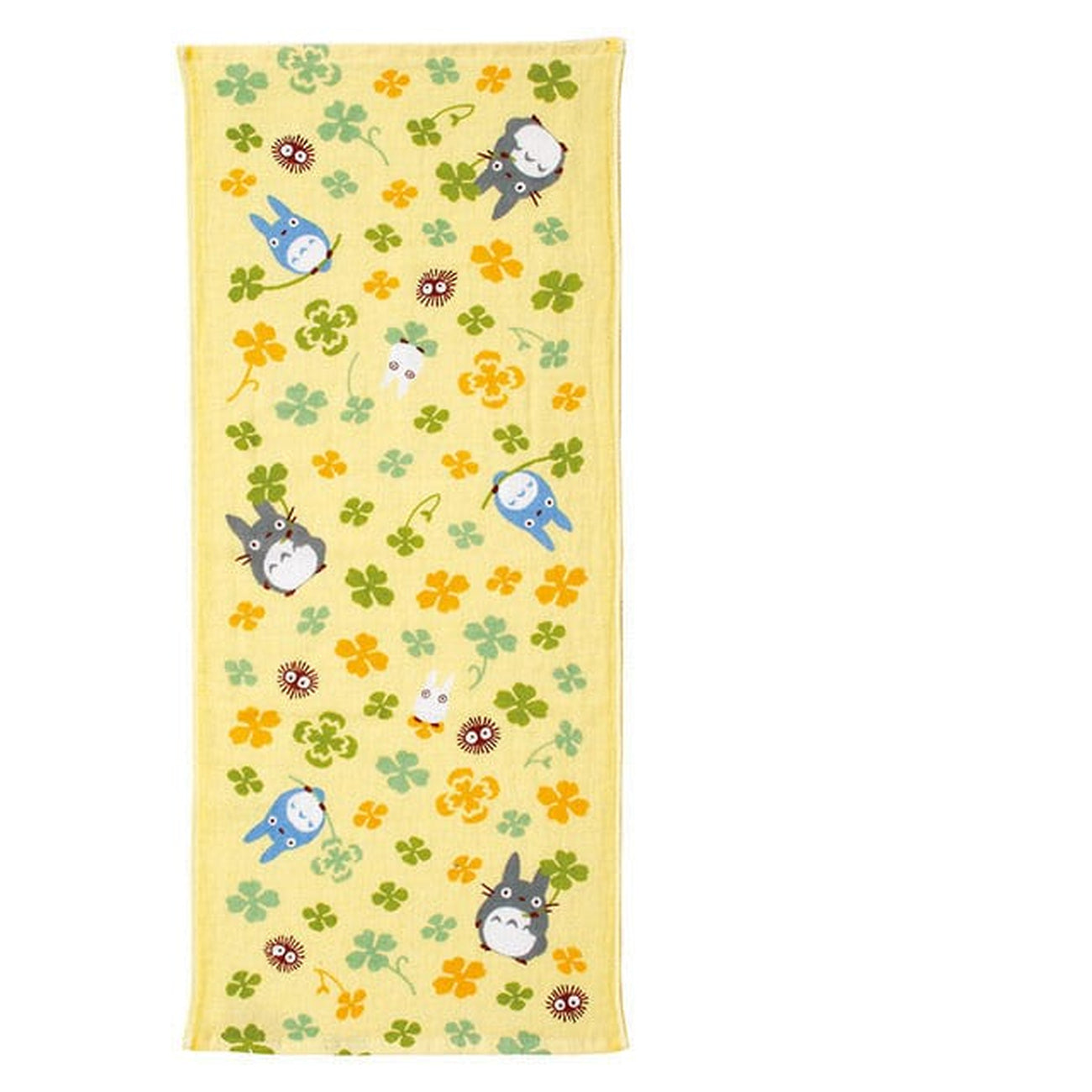 Produktbild Mein Nachbar Totoro Imabari Handtuch Totoro Clover 34 x 80