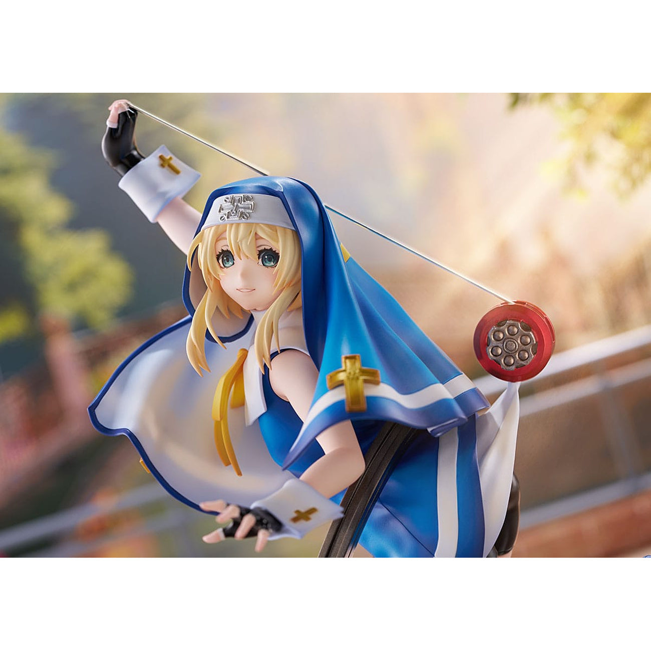 Product image Guilty Gear XX Accent Core Plus R PVC Statue 1/7 Bridget 27