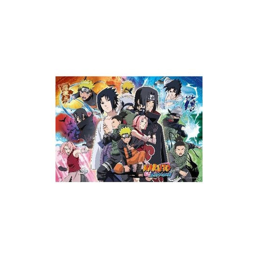 Produktbild Naruto Shippuden Puzzle Ver. B