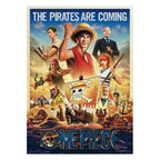 Produktbild One Piece Puzzle 2000 Teile The Pirates Are Coming
