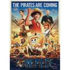 Produktbild One Piece Puzzle 2000 Teile The Pirates Are Coming