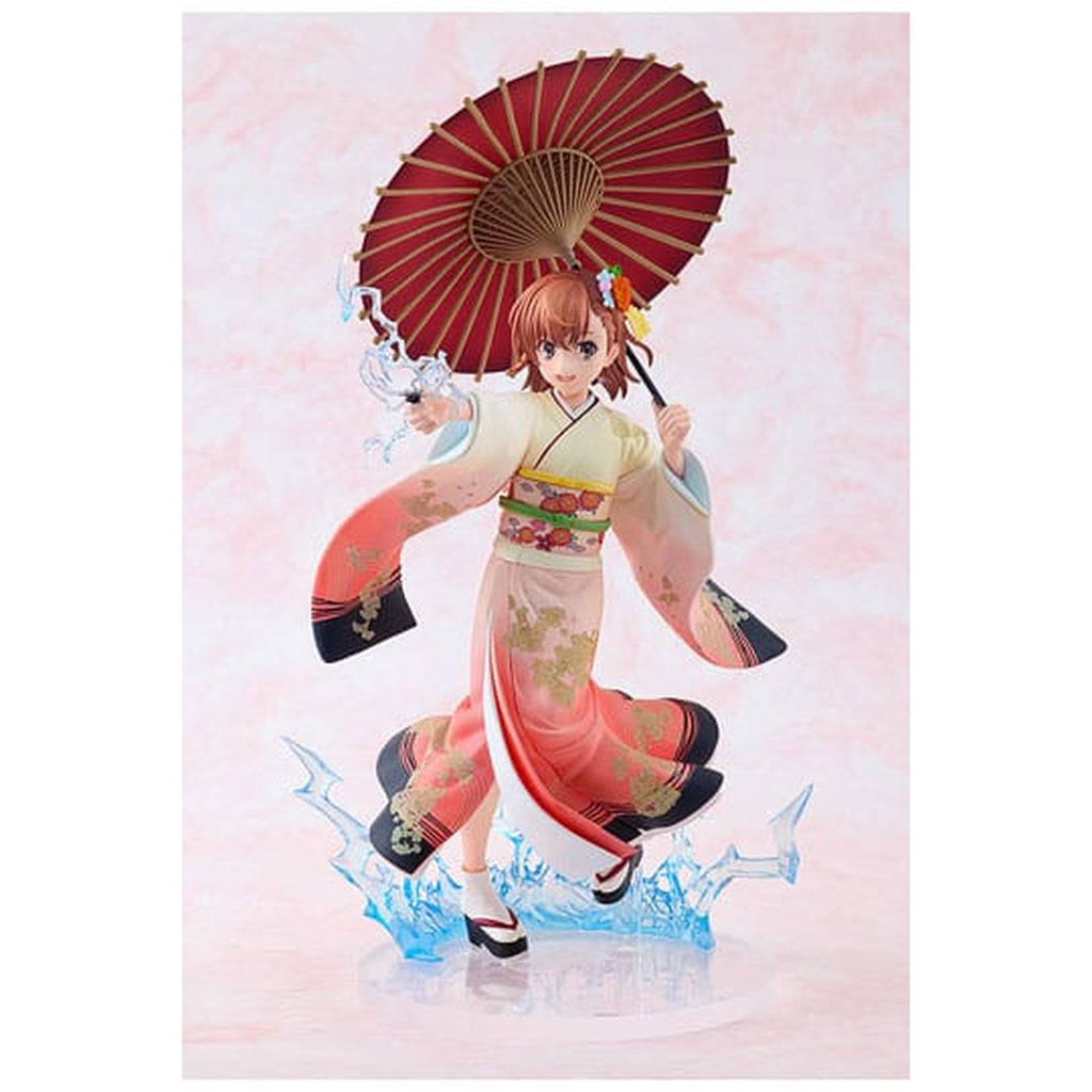 Produktbild A Certain Scientific Railgun T Statue 1/7 Mikoto Misaka