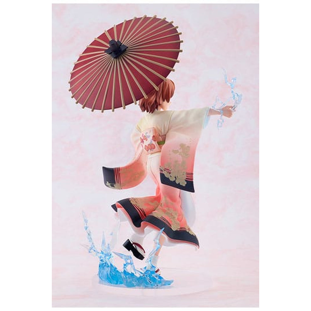 Produktbild A Certain Scientific Railgun T Statue 1/7 Mikoto Misaka