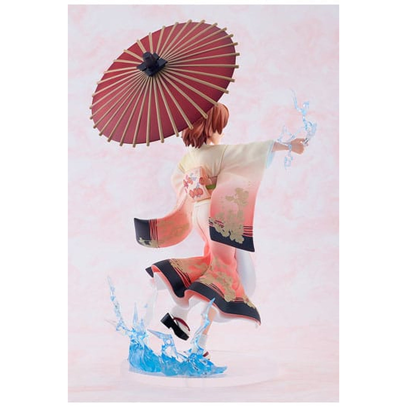 Produktbild A Certain Scientific Railgun T Statue 1/7 Mikoto Misaka