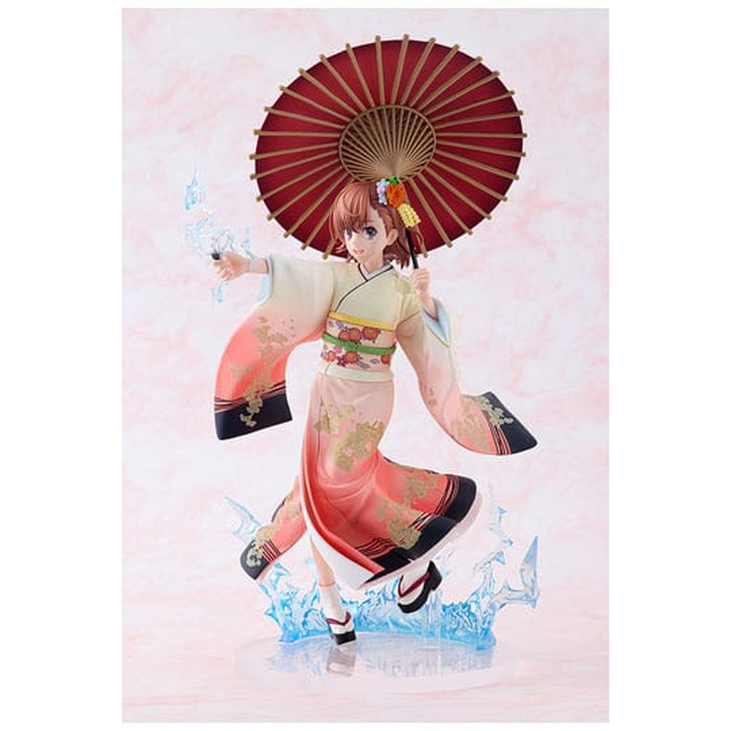 Produktbild A Certain Scientific Railgun T Statue 1/7 Mikoto Misaka
