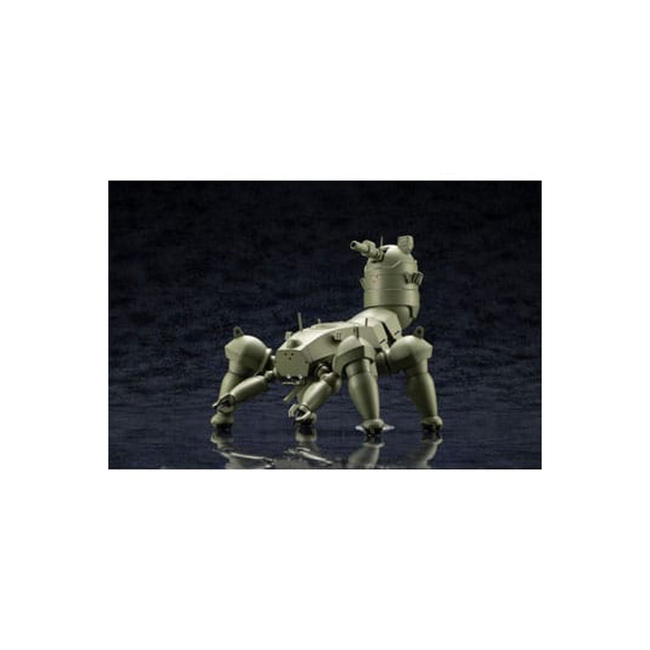 Produktbild Ghost in the Shell: Stand Alone Complex 2nd Gig Plastic