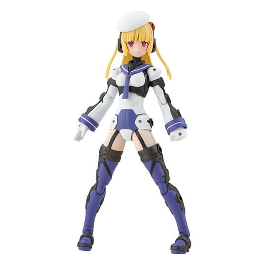 Produktbild Frame Arms Girl Plastic Model Kit Greifen Barracuda 15 cm