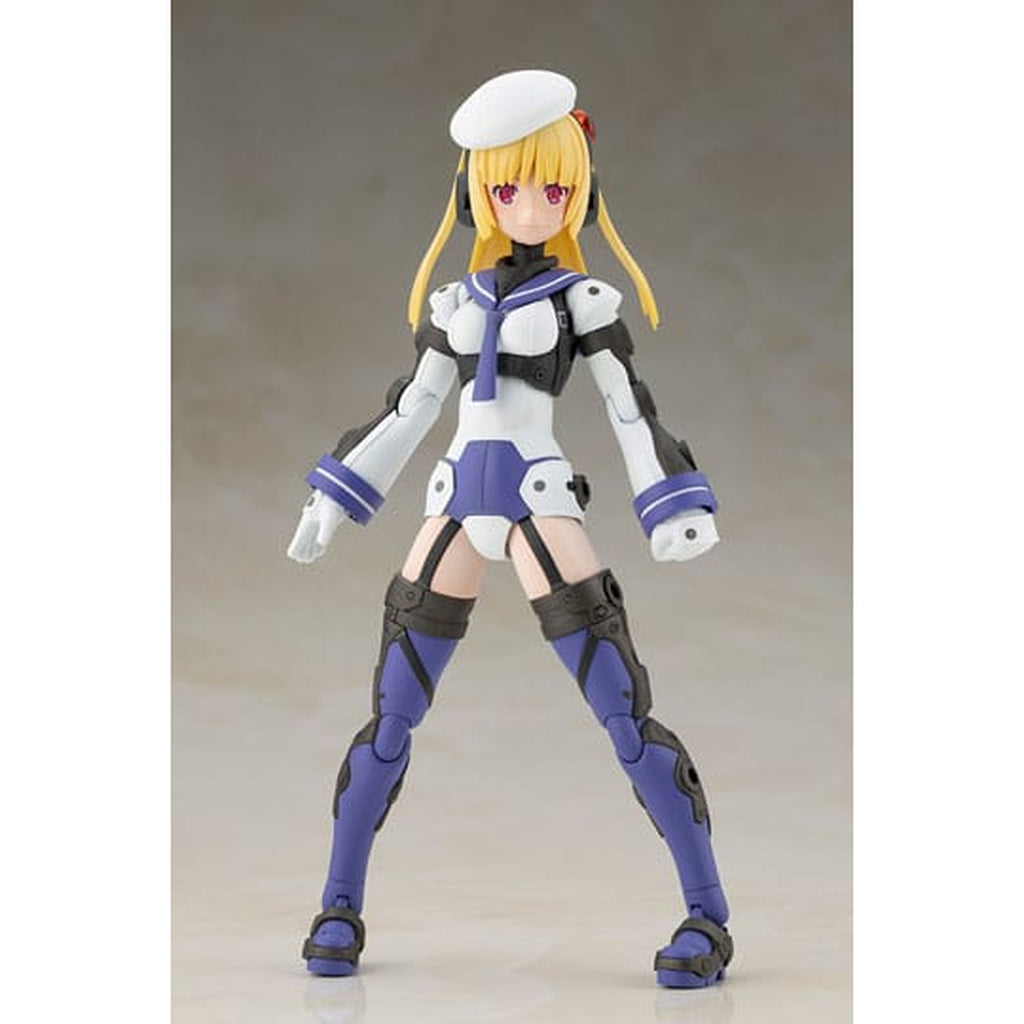 Produktbild Frame Arms Girl Plastic Model Kit Greifen Barracuda 15 cm