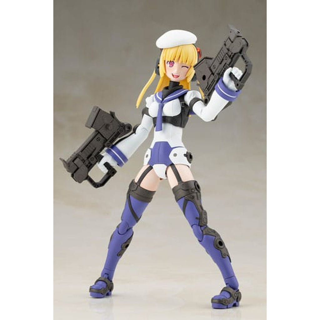 Produktbild Frame Arms Girl Plastic Model Kit Greifen Barracuda 15 cm