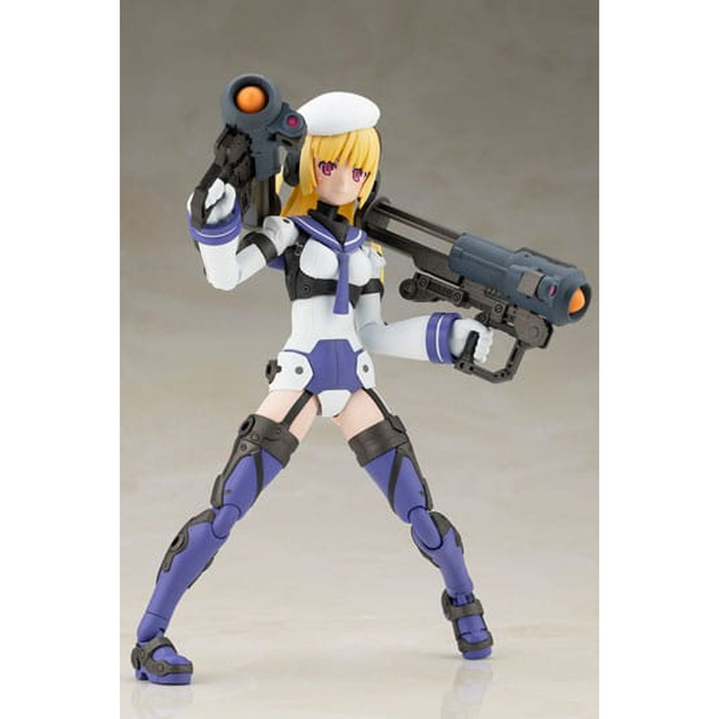 Produktbild Frame Arms Girl Plastic Model Kit Greifen Barracuda 15 cm