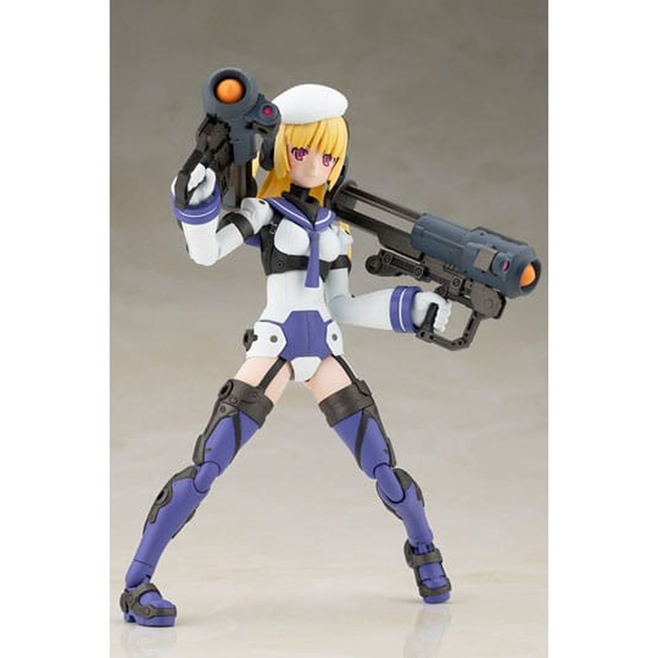 Produktbild Frame Arms Girl Plastic Model Kit Greifen Barracuda 15 cm