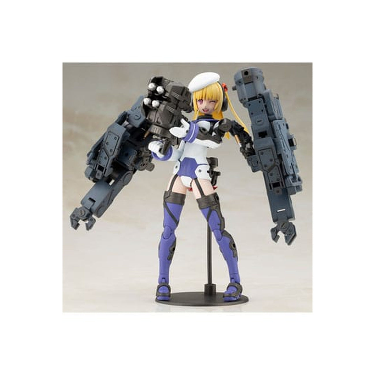 Produktbild Frame Arms Girl Plastic Model Kit Greifen Barracuda 15 cm