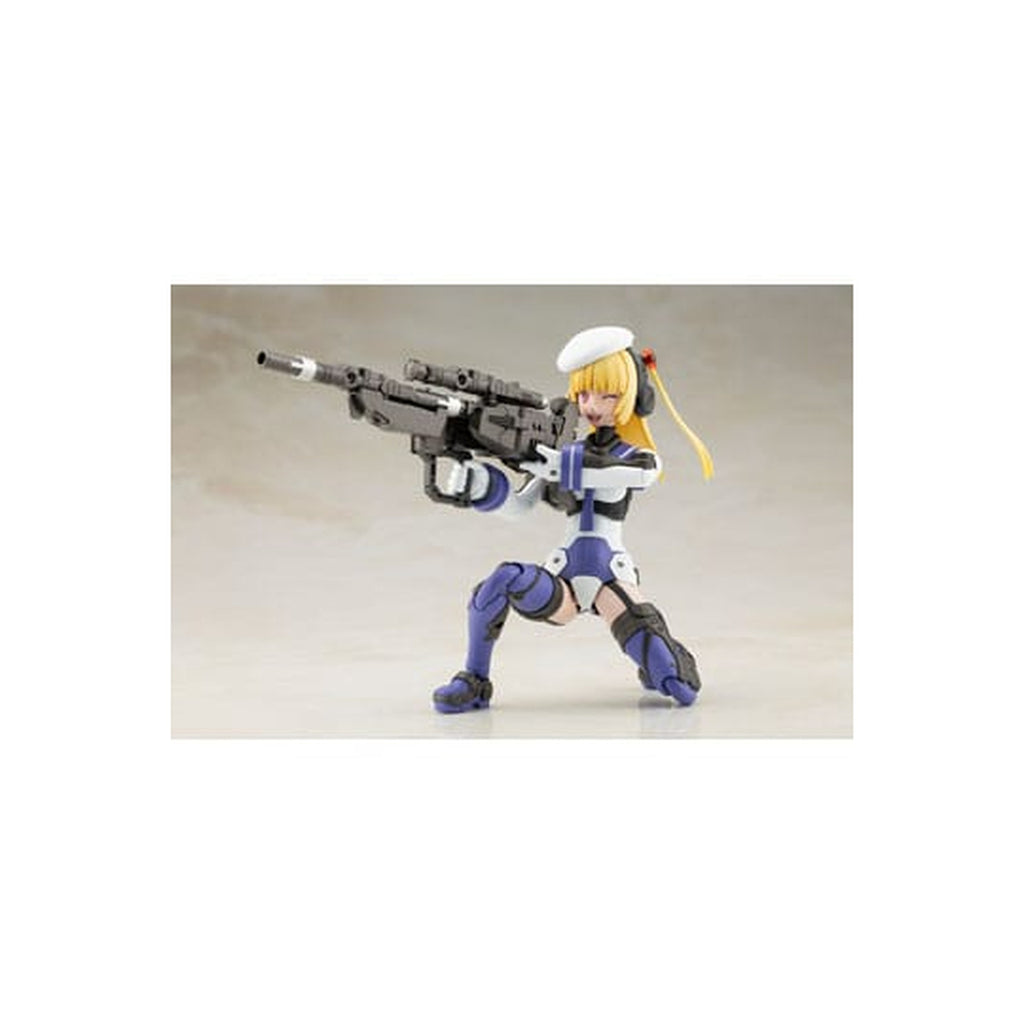 Produktbild Frame Arms Girl Plastic Model Kit Greifen Barracuda 15 cm