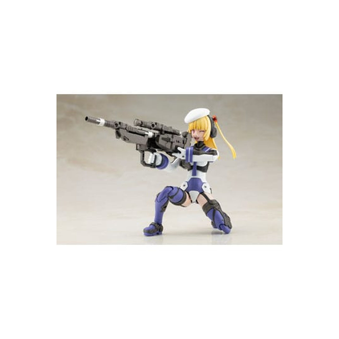 Produktbild Frame Arms Girl Plastic Model Kit Greifen Barracuda 15 cm