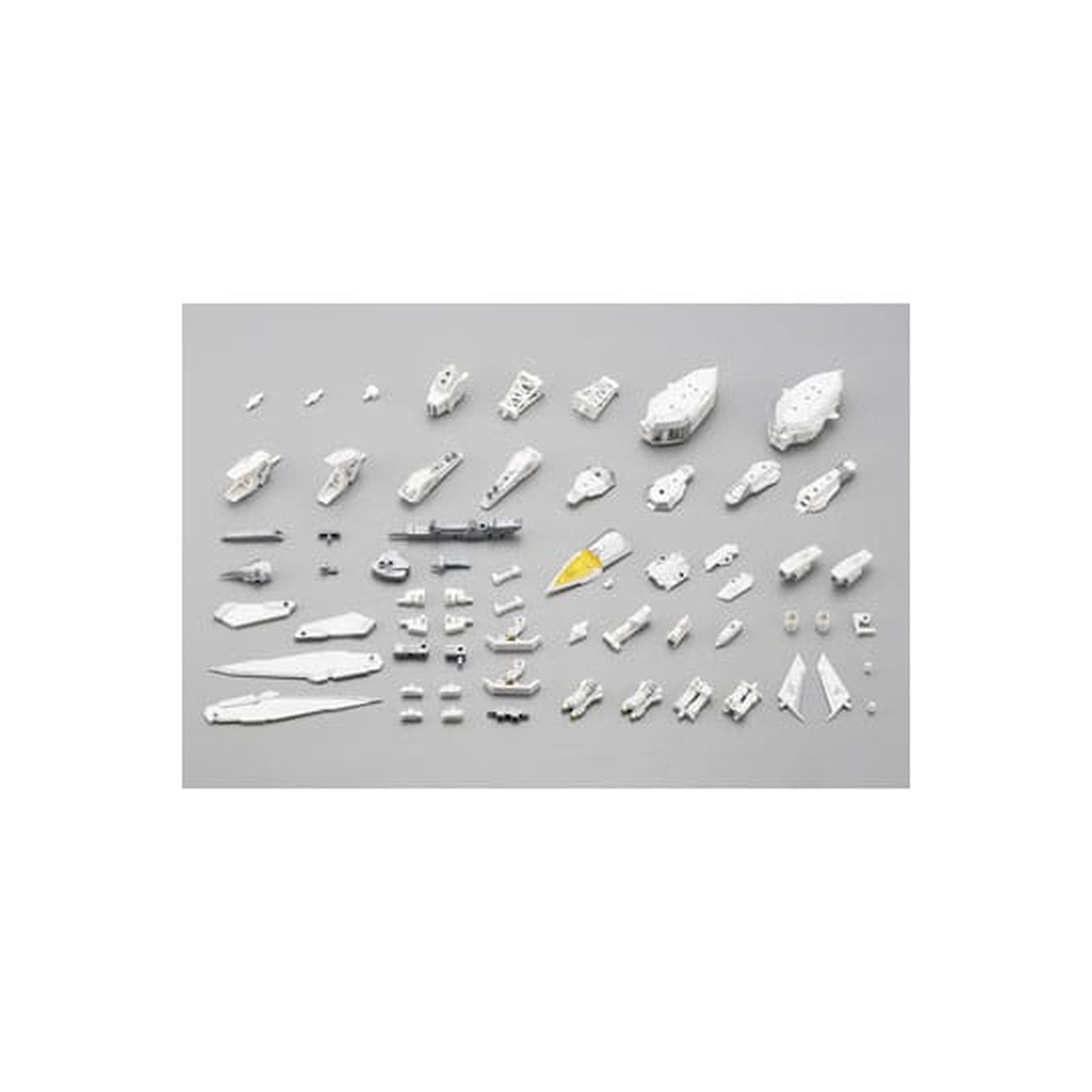 Product image Kotobukiya M.S.G. Model Kit Heavy Weapon Unit 64 Weiss Vogel