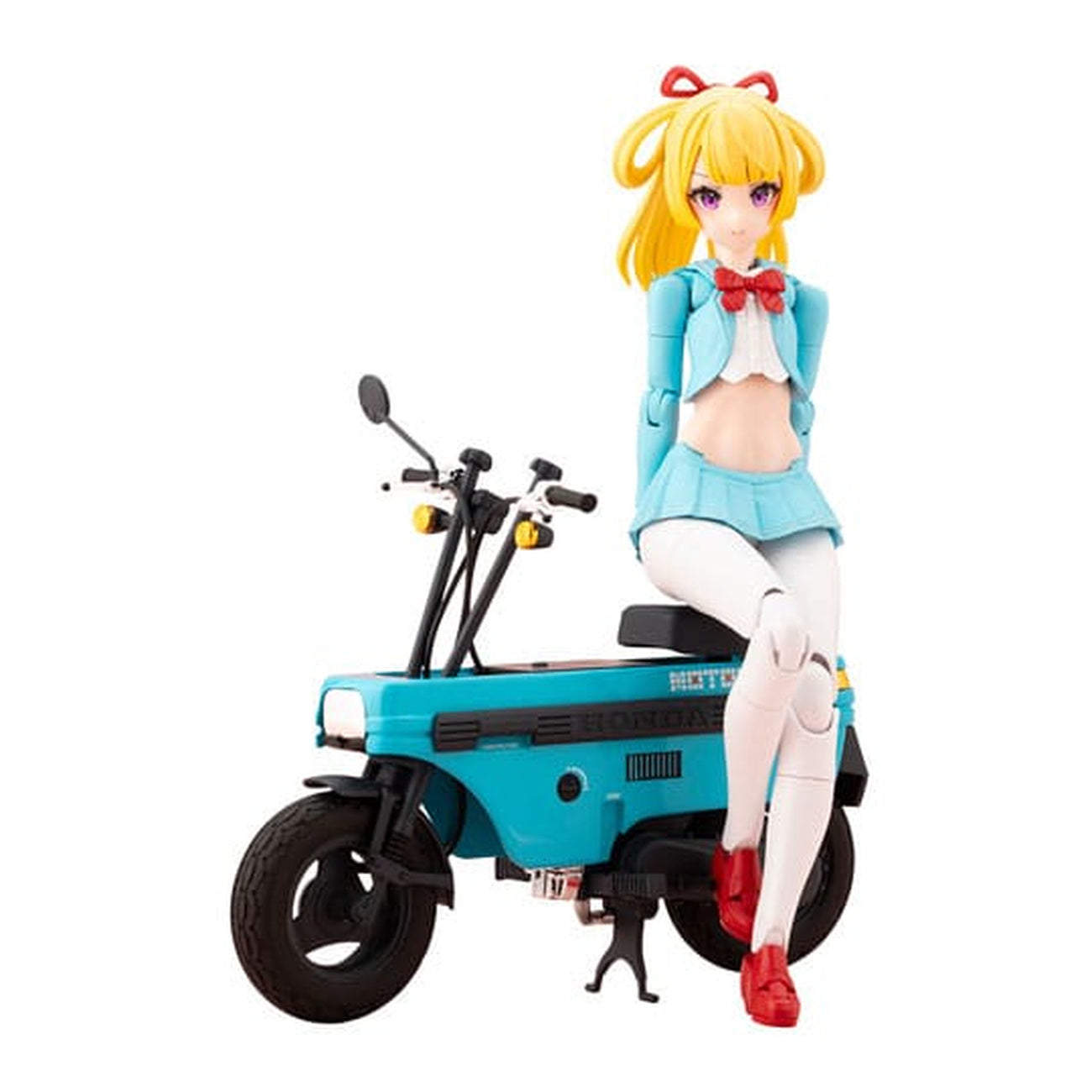 Produktbild Megami Device Buster Doll Series Plastic Model Kit 1/1