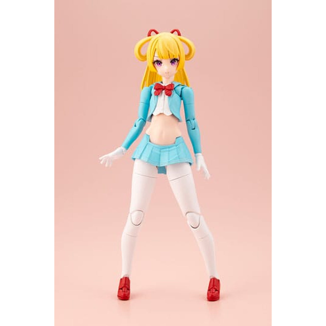 Produktbild Megami Device Buster Doll Series Plastic Model Kit 1/1