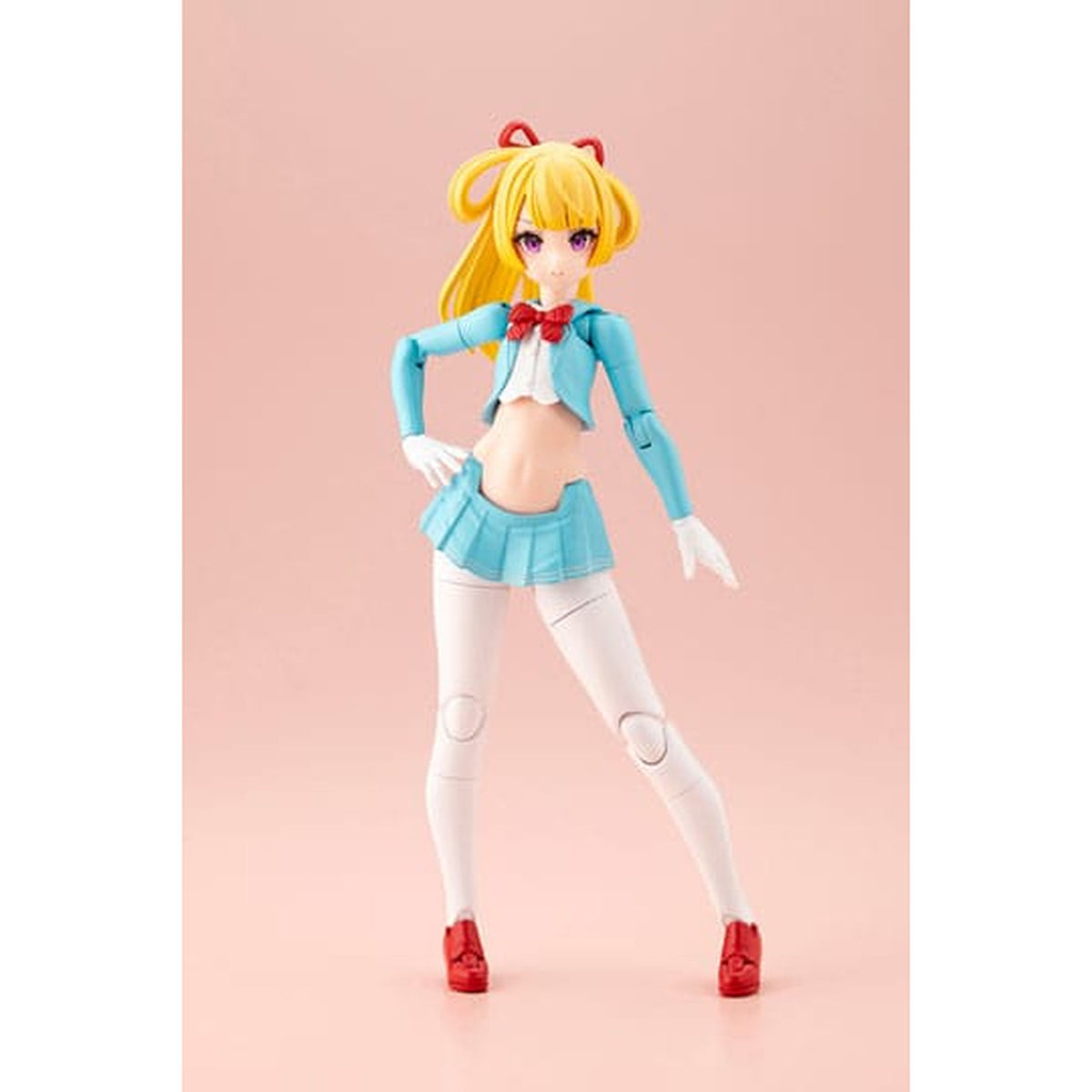 Produktbild Megami Device Buster Doll Series Plastic Model Kit 1/1