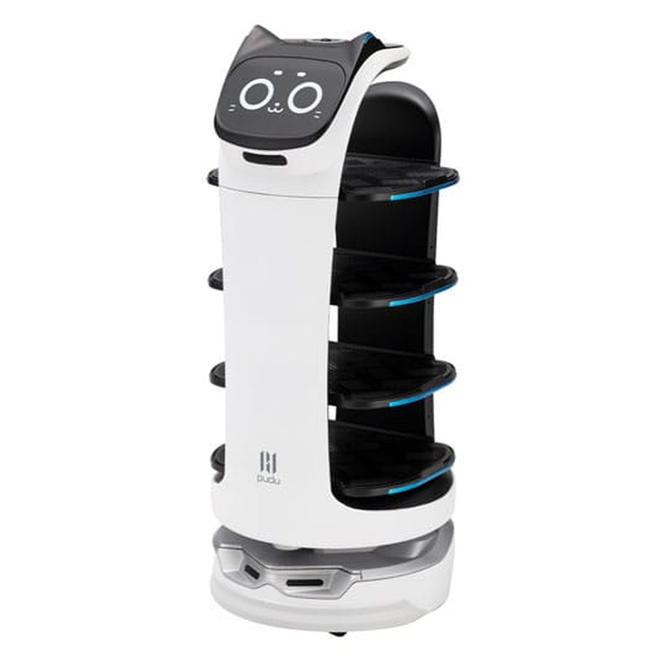 Produktbild Pudu Robotics Grande Scale Plastic Model Kit BellaBot 19 cm