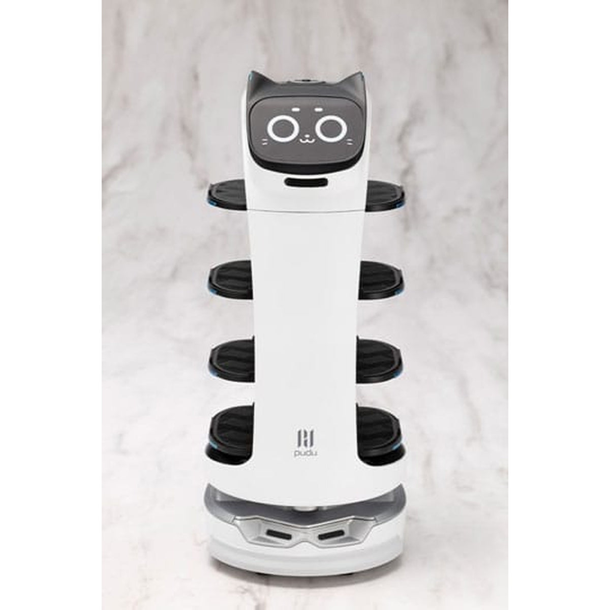 Produktbild Pudu Robotics Grande Scale Plastic Model Kit BellaBot 19 cm
