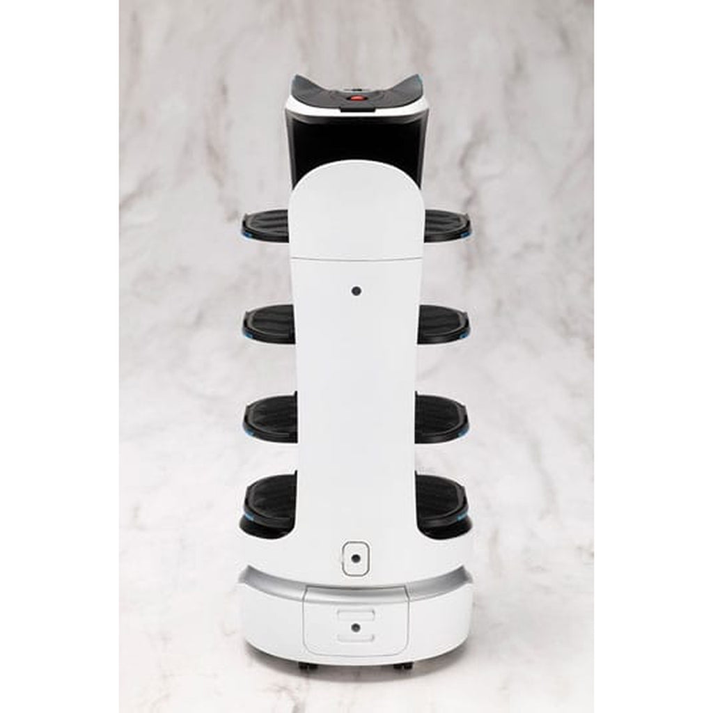 Produktbild Pudu Robotics Grande Scale Plastic Model Kit BellaBot 19 cm