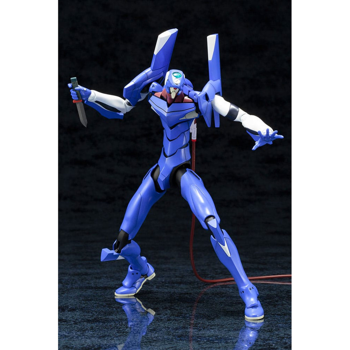 Produktbild Neon Genesis Evangelion Plastic Model Kit 1/400 EVA-00