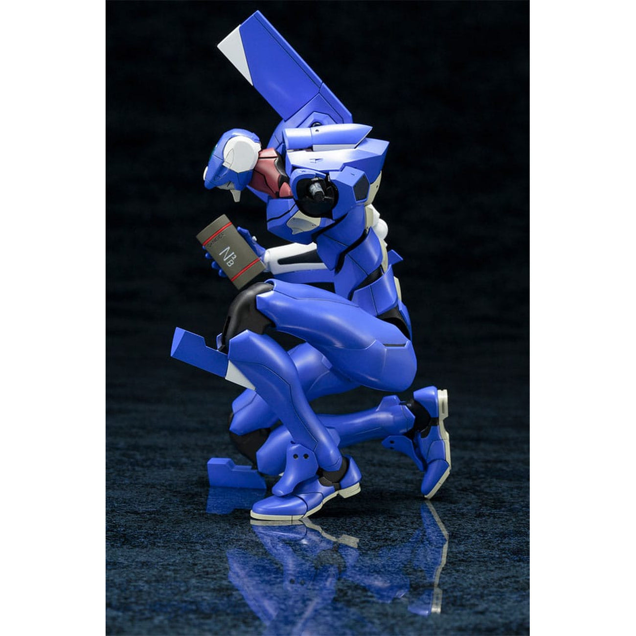 Produktbild Neon Genesis Evangelion Plastic Model Kit 1/400 EVA-00