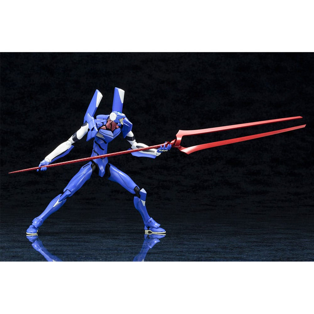 Produktbild Neon Genesis Evangelion Plastic Model Kit 1/400 EVA-00
