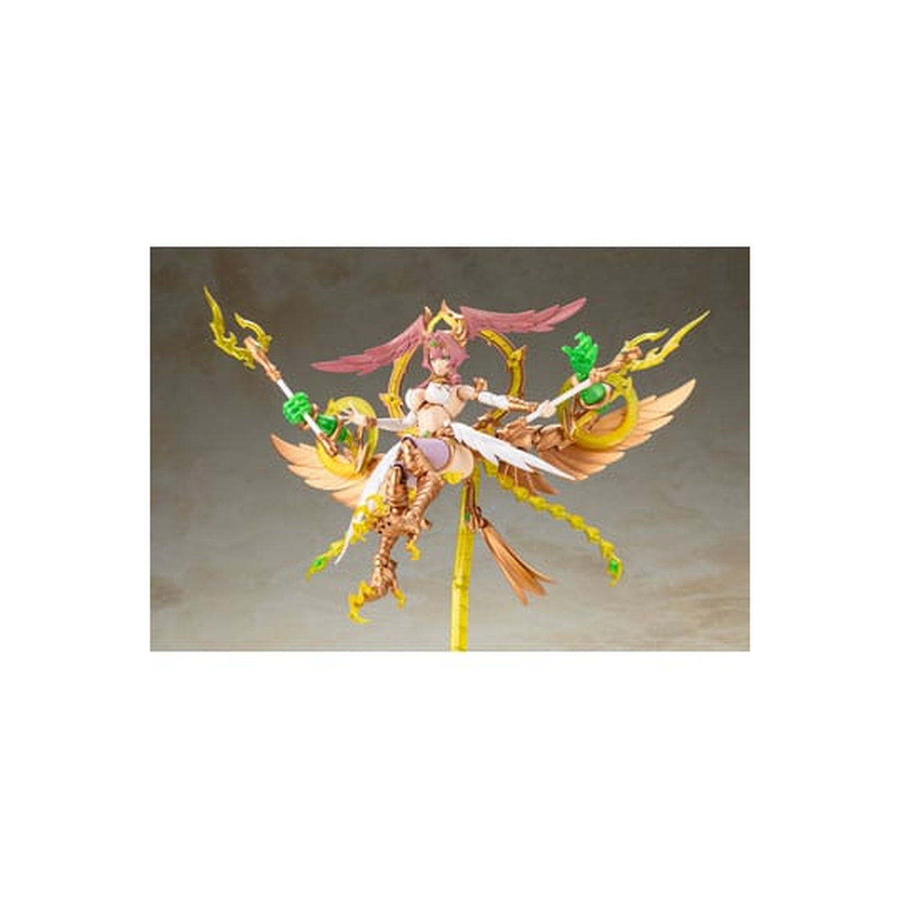 Produktbild Arcanadea Plastic Model Kit Aruaril 20 cm