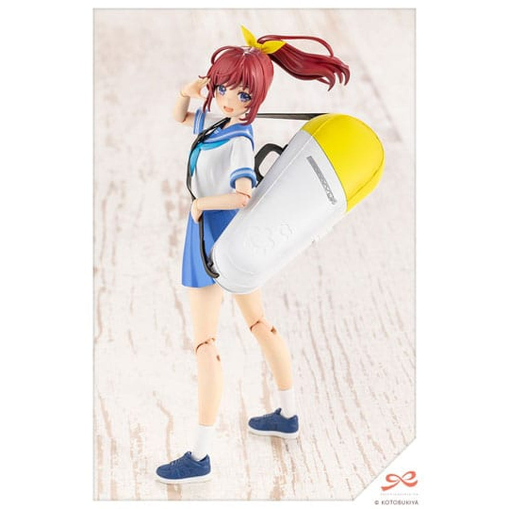 Produktbild Sousai Shojo Teien Plastic Model Kit 1/10 Club Manager &