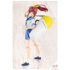Produktbild Sousai Shojo Teien Plastic Model Kit 1/10 Club Manager &