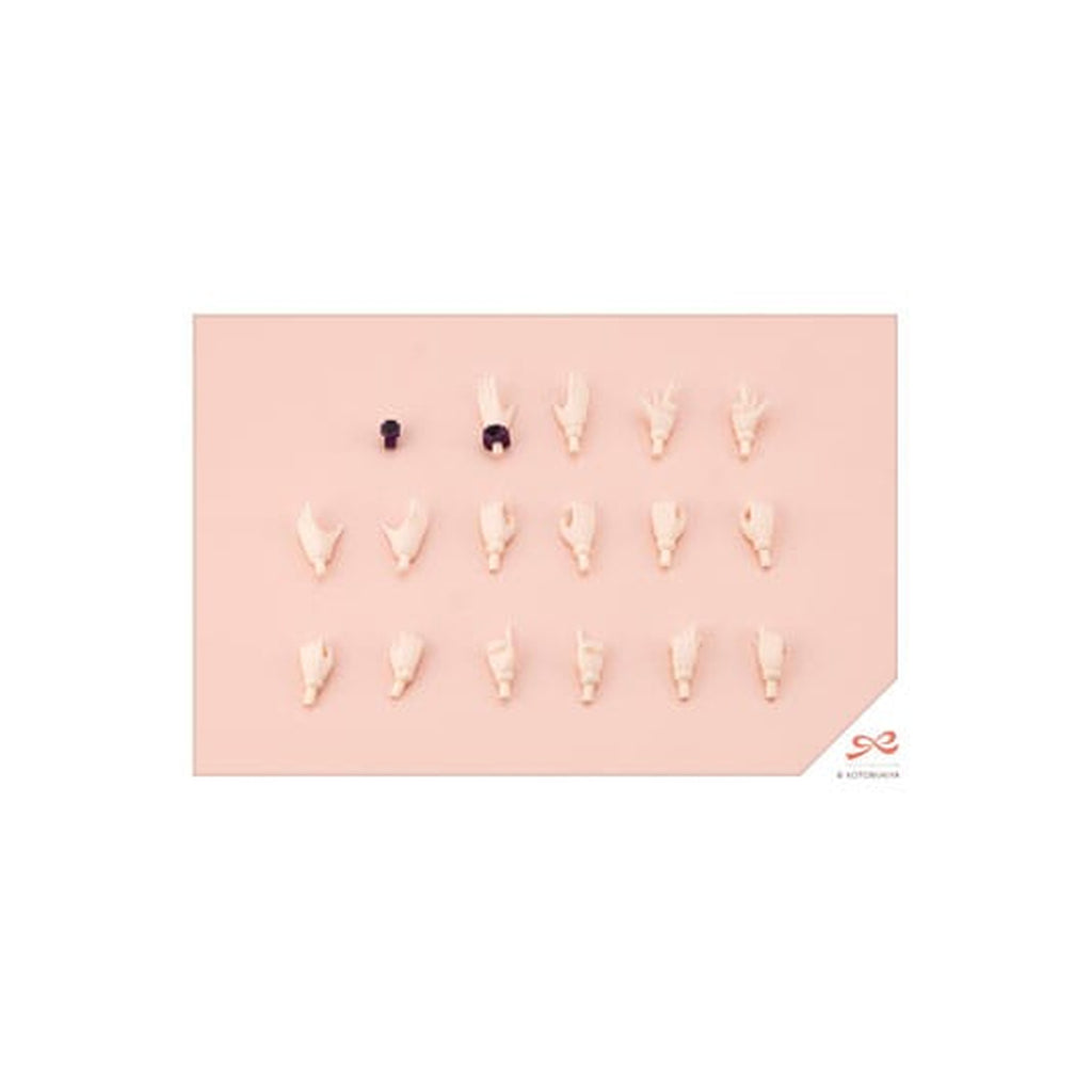 Produktbild Sousai Shojo Teien Plastic Model Kit 1/10 Little Devil Twin