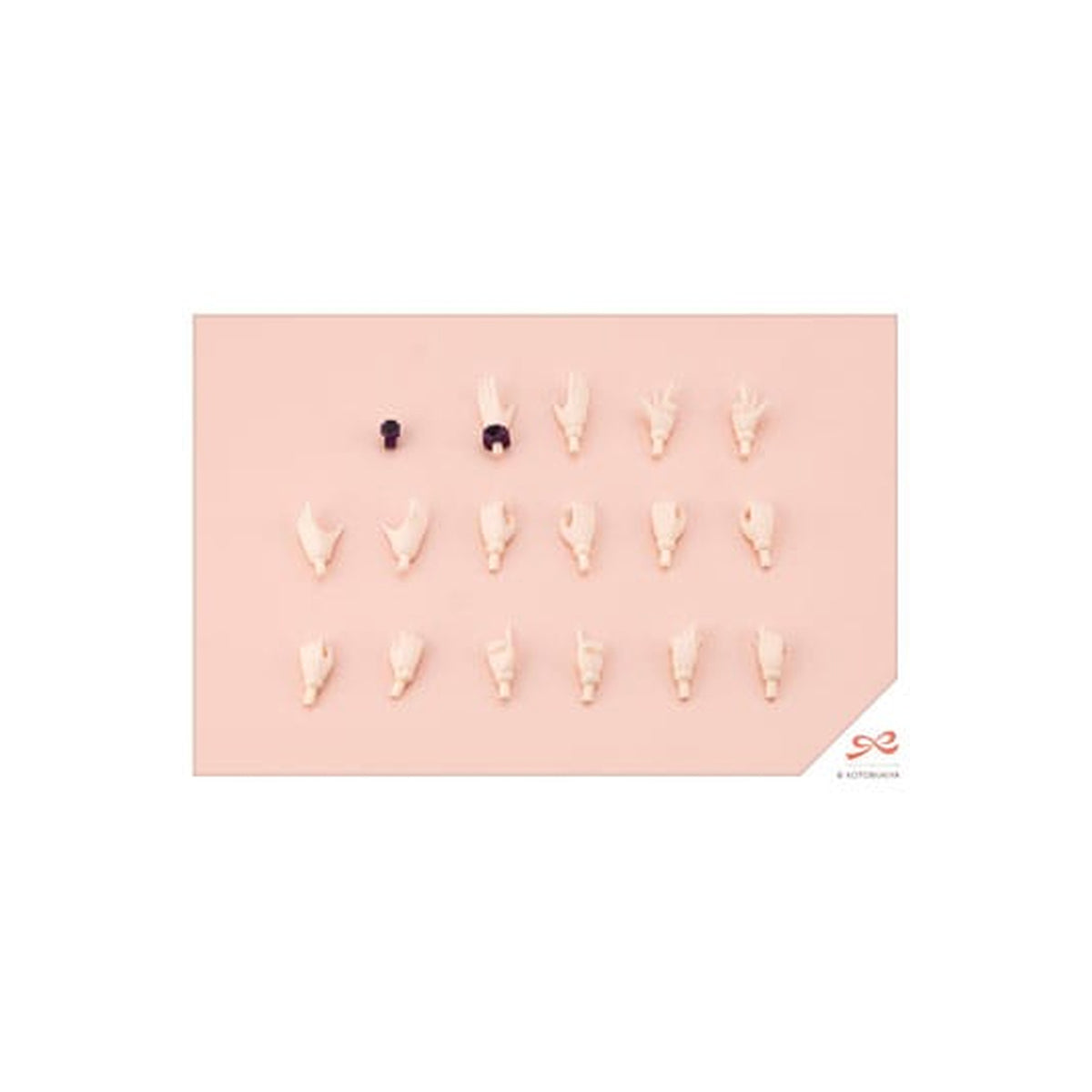 Produktbild Sousai Shojo Teien Plastic Model Kit 1/10 Little Devil Twin