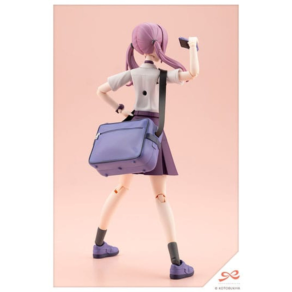 Produktbild Sousai Shojo Teien Plastic Model Kit 1/10 Little Devil Twin